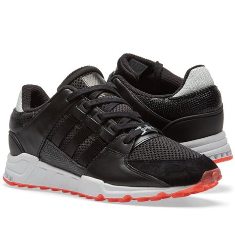 adidas EQT Support RF Core Black Turbo Men's